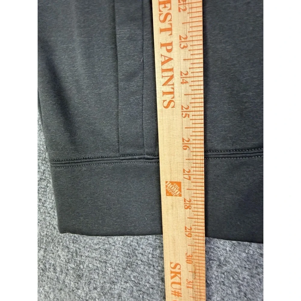 Men's The North Face Mountain Athletics Full Zip Jacket Size XL Gray